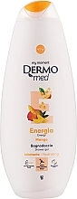 Гель для душа "Манго" - Dermomed Energy Mango Shower Gel  — фото N1