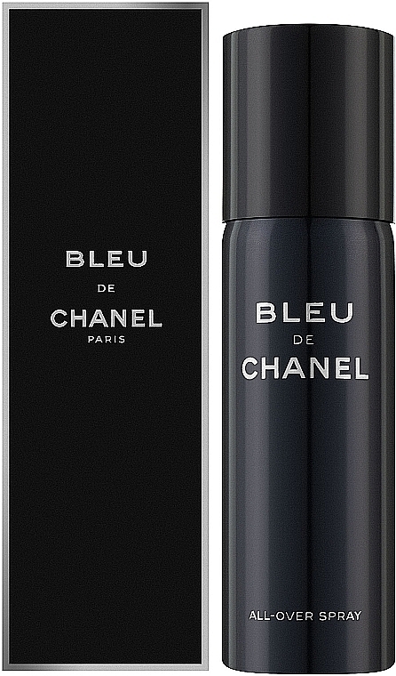Chanel Bleu de Chanel - Спрей для тіла — фото N2