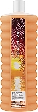 Пена для ванны - Avon Senses Sun Kissed Sunsets Bubble Bath — фото N2