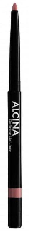 Контурний олівець для губ - Alcina Precise Lip Liner — фото N1