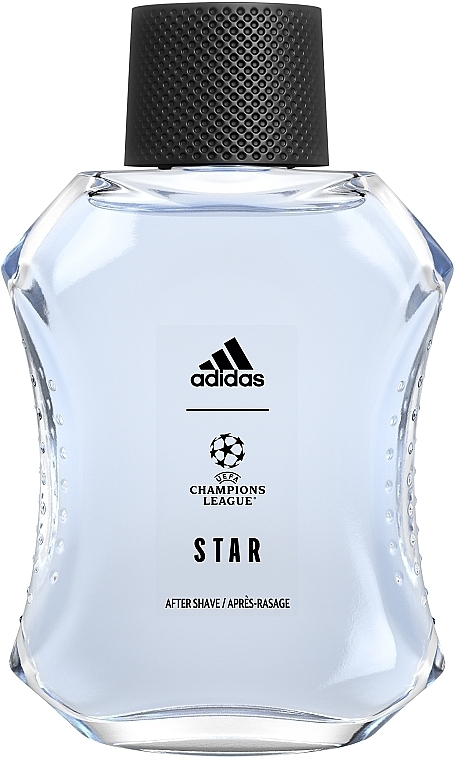 Adidas UEFA Champions League Star - Бальзам после бриттья — фото N1
