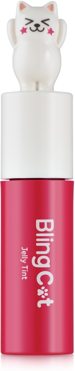 Тинт для губ - Tony Moly Bling Cat Jelly Tint