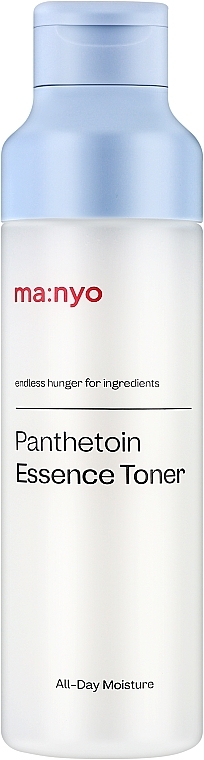 Глибоко зволожувальний тонік-есенція для обличчя - Manyo Panthetoin Essence Toner — фото N1