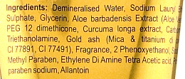 Зволожуючий засіб для вмивання - TBC 24ct Gold Perfect Glow Face Wash — фото N5