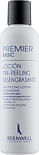 Знежирювальний лосьйон для всіх типів шкіри - Keenwell Premier Basic Pre-Peeling Lotion — фото N1