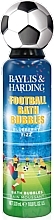 Духи, Парфюмерия, косметика Пена для ванн - Baylis & Harding Football Blueberry Fizz Post Match Bath Bubbles Gift