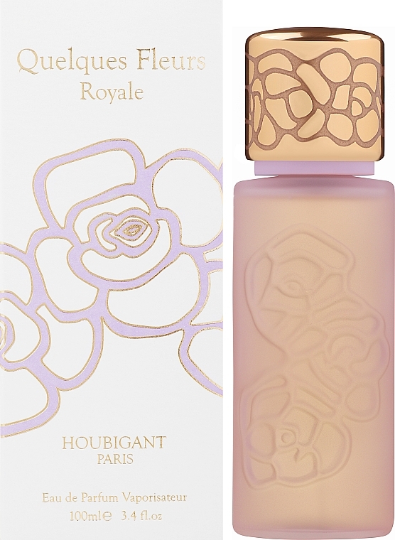 Houbigant Quelques Fleurs Royale Women - Парфумована вода — фото N2