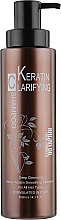 Духи, Парфюмерия, косметика Очищающий шампунь - Clever Hair Cosmetics Keratin Clarifying Shampoo