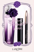 Духи, Парфюмерия, косметика Lancome Tresor Midnight Rose - Набор (edp/30ml + mascara/2ml + crayon/0.7g)