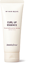 Парфумерія, косметика Есенція для хвилястого волосся - Innisfree My Hair Recipe Curl Up Essence