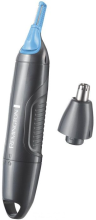 Духи, Парфюмерия, косметика Триммер для носа и ушей - Remington NE3450 Nano Series Nose and Rotary Trimmer