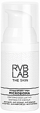 Заспокійливий крем для шкіри навколо очей - RVB LAB Microbioma Soothing Eye Contour Cream — фото N1