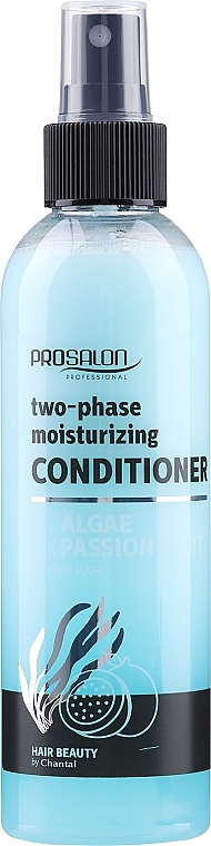 Двухфазный увлажняющий кондиционер для сухих волос - Prosalon Two-Phase Moisturizing Conditioner — фото N1