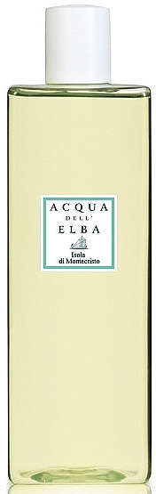 Аромадиффузор - Acqua Dell Elba Isola Di Montecristo Home Fragrance Diffuser (сменный блок) — фото N1