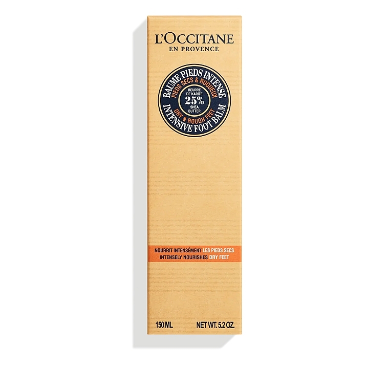 Бальзам для ног - L'Occitane En Provence Foot Balm — фото N1