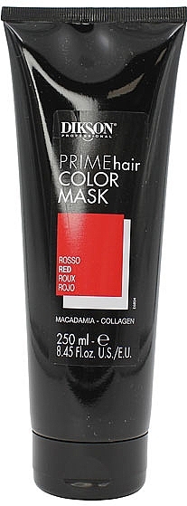УЦІНКА Кольорова маска для волосся 3 в 1 - Dikson Prime Hair Color Mask * — фото N1