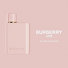 Burberry Her Elixir de Parfum - Парфумована вода — фото N5