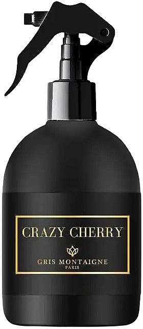 Gris Montaigne Paris Crazy Cherry - Ароматичний спрей для дому — фото N1