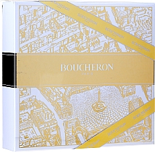 Парфумерія, косметика Boucheron Pour Femme - Набір (edp/50ml + b/lot/100ml)