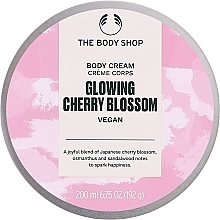 The Body Shop Choice Glowing Cherry Blossom - Лосьон для тела — фото N1