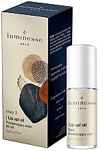 Духи, Парфюмерия, косметика Масло для увеличения объема губ - Luminesse Skin Lip Up! Oil