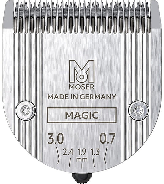 Ножевой блок "Magic Blade II" 1884-7041, 0.7–3 мм - Moser — фото N1