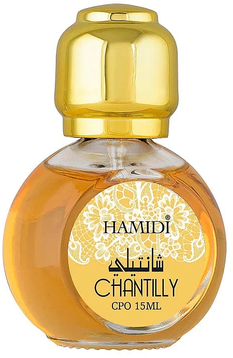 Hamidi Chantilly - Масляные духи — фото N1