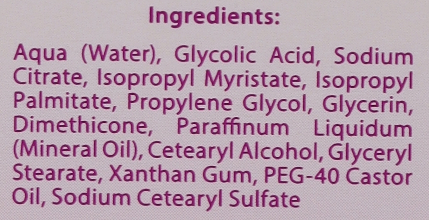 Сыворотка с фруктовыми кислотами - Rosa Graf Fruit Acid 10% — фото N3