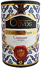Парфумерія, косметика Набір натурального оливкового мила - Olivos Ottaman Bath Soap Cintemani (soap/2х100g)