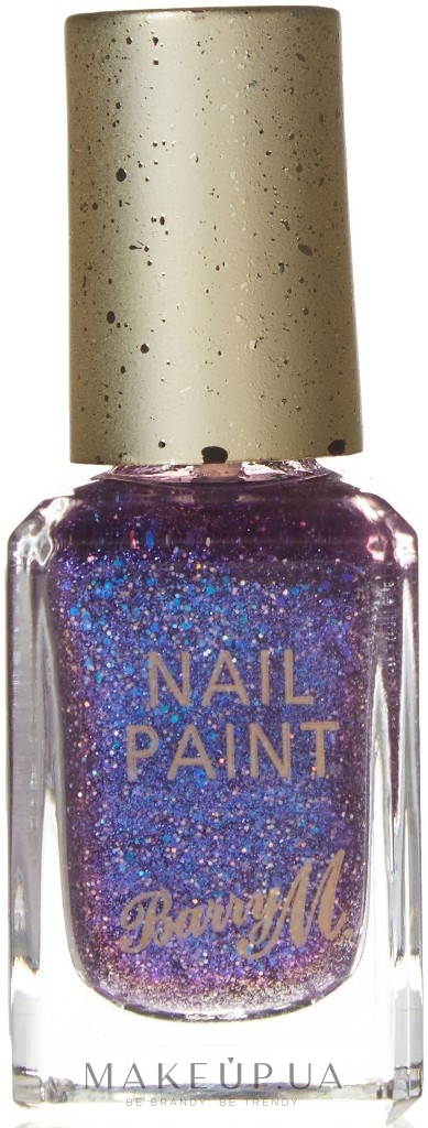 Лак для ногтей - Barry M Glitterati Nail Paint — фото Fashion Icon