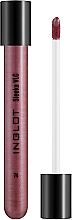 Духи, Парфюмерия, косметика Блеск для губ - Inglot Sleeks VLC Lip Gloss