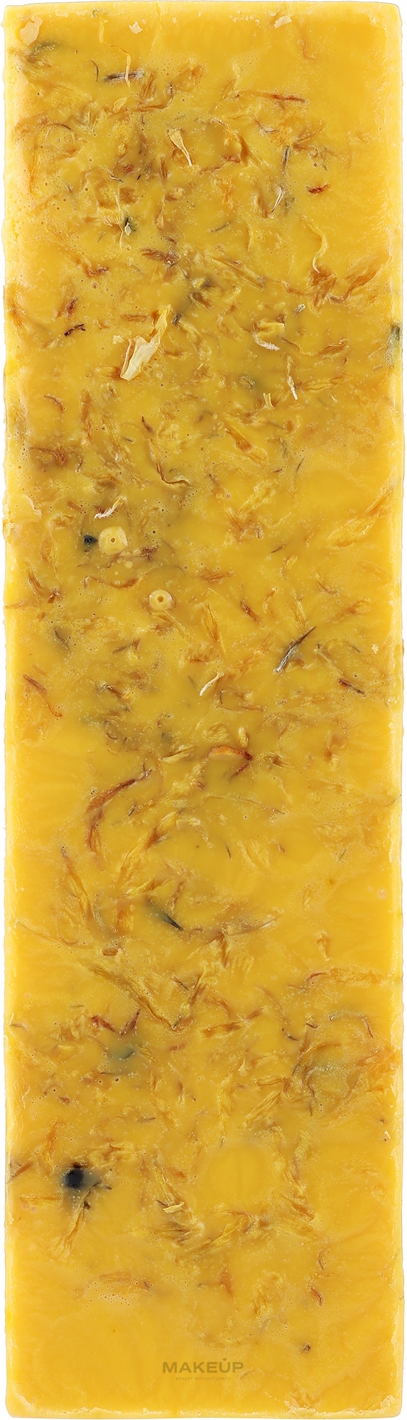 Натуральное аргановое мыло ручной работы с календулой, глицериновое - E-Fiore Natural Soap Argan Oil With Calendula — фото 1300g