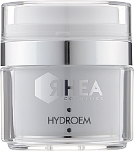 Духи, Парфюмерия, косметика Увлажняющий крем для лица - Rhea Cosmetics HydroEm Moisturising Face Cream 