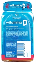 Витамин D в желе - Noble Health Vitamin D — фото N2