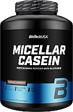 Мицеллярный казеиновый протеин со вкусом шоколада - BiotechUSA Micellar Casein Chocolate — фото N3