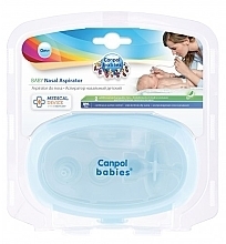 Аспиратор для носа - Canpol Babies — фото N2