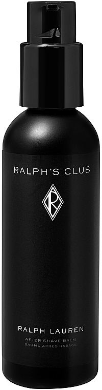 ralph lauren ralph's club aftershave