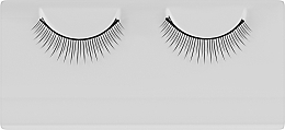 Парфумерія, косметика Накладні вії, синтетичні - Ronney Professional Eyelashes RL00018