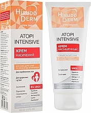 УЦІНКА Крем для схильної до атопії шкіри - Hirudo Derm Atopic Program Atopi Intensive * — фото N2