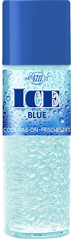 Maurer & Wirtz 4711 Ice Blue Cool Dab-On - Одеколон — фото N1