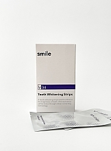 Отбеливающие полоски для зубов - Smilekit Smile V34 Teeth Whitening Strips — фото N3