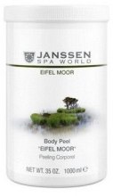 Духи, Парфюмерия, косметика Скраб для тела - Janssen Cosmetics Eifel Moor Body Peel