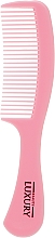 Парфумерія, косметика Гребінь для волосся, HC-2010, рожевий - Beauty LUXURY