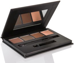 Духи, Парфюмерия, косметика Палетка для бровей - Bellapierre Brow Palette