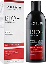 Шампунь від лупи - Cutrin Bio+ Original Active Shampoo — фото N1