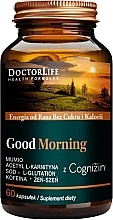 Духи, Парфюмерия, косметика Пищевая добавка для энергии, без сахара и калорий - Doctor Life Good Morning