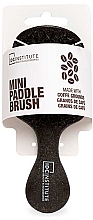 Парфумерія, косметика Щітка для волосся - Idc Institute Coffee Based Bio Mini Brush Paddle