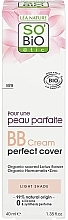 Духи, Парфюмерия, косметика ВВ-крем - So'Bio Etic BB Cream Perfect Cover