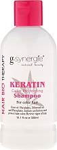 Парфумерія, косметика Шампунь для фарбованого волосся - G-synergie Keratin Color Protecting Shampoo