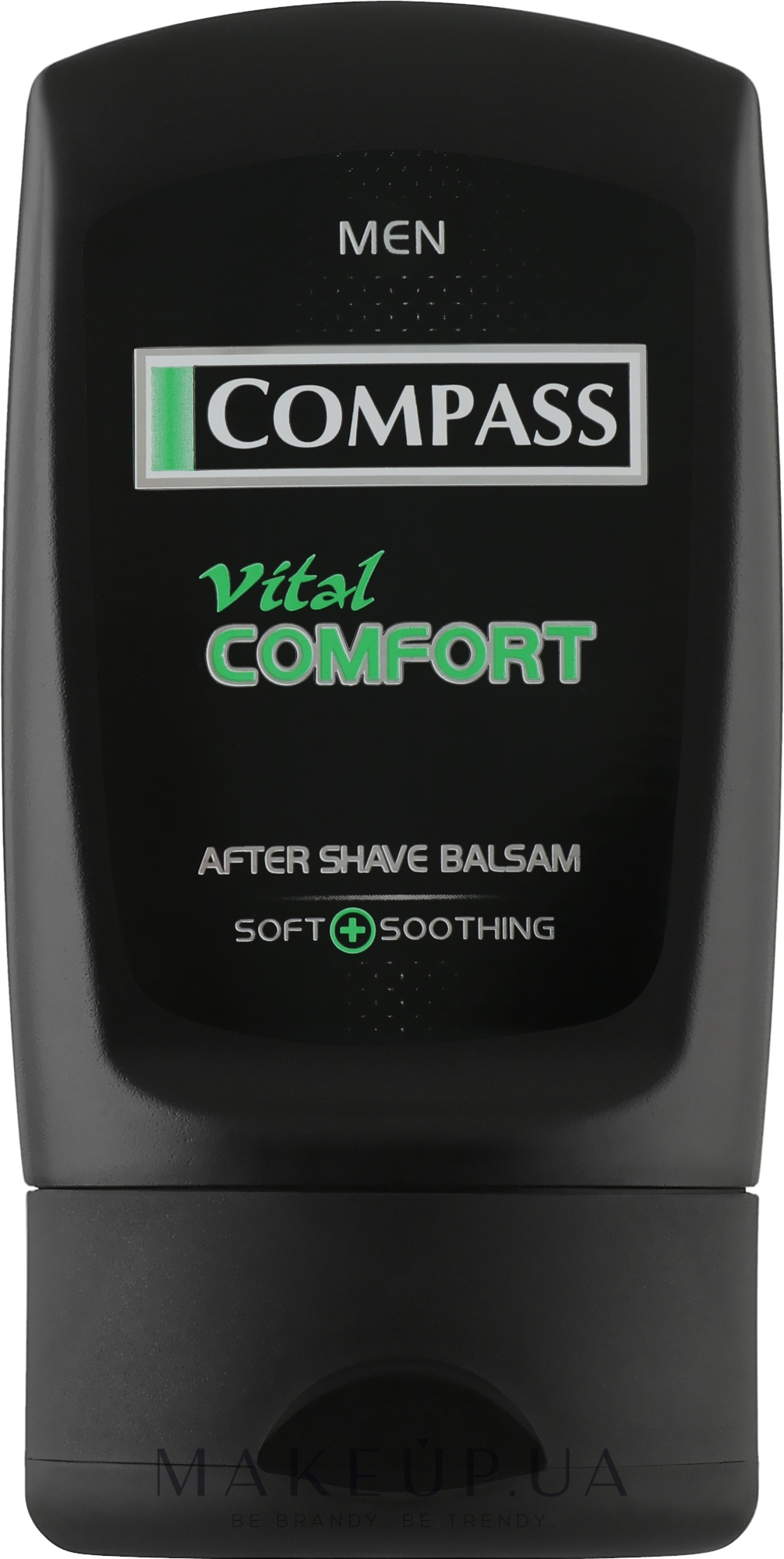 Бальзам после бритья «Vital Comfort» - Compass Black — фото 100ml